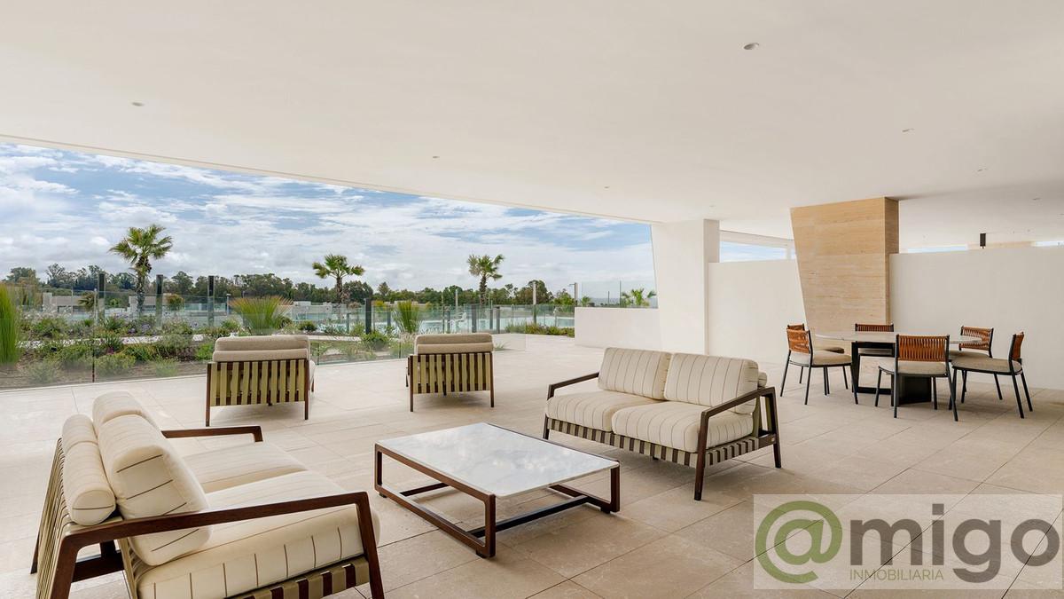 Venta de apartamento en Marbella