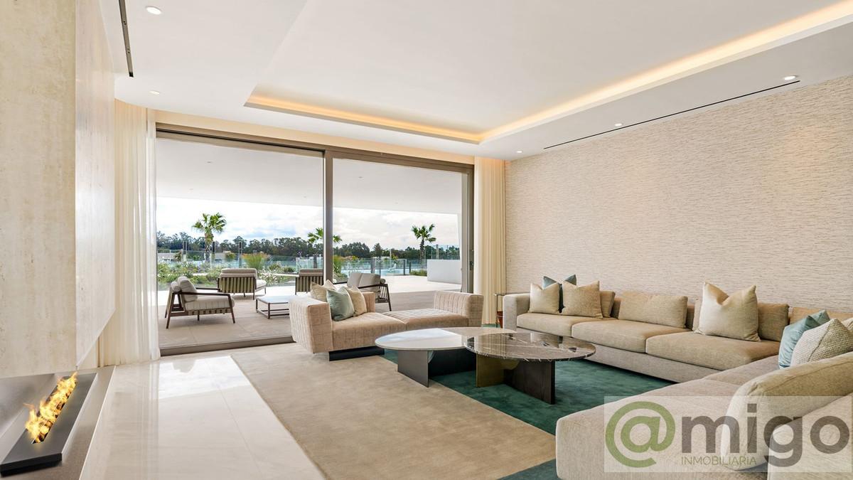 Venta de apartamento en Marbella