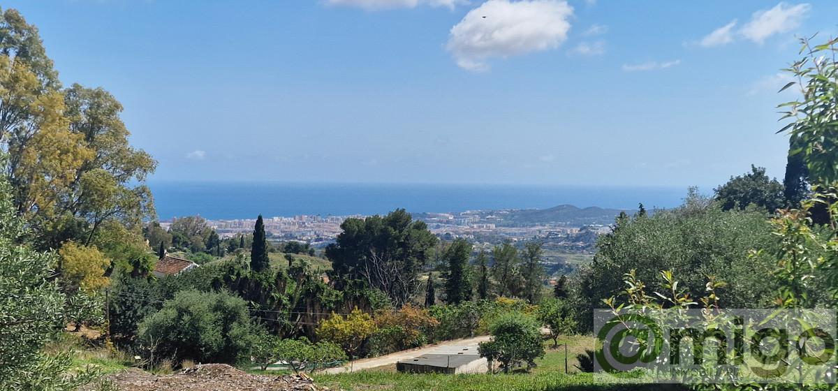 Venta de terreno en Mijas