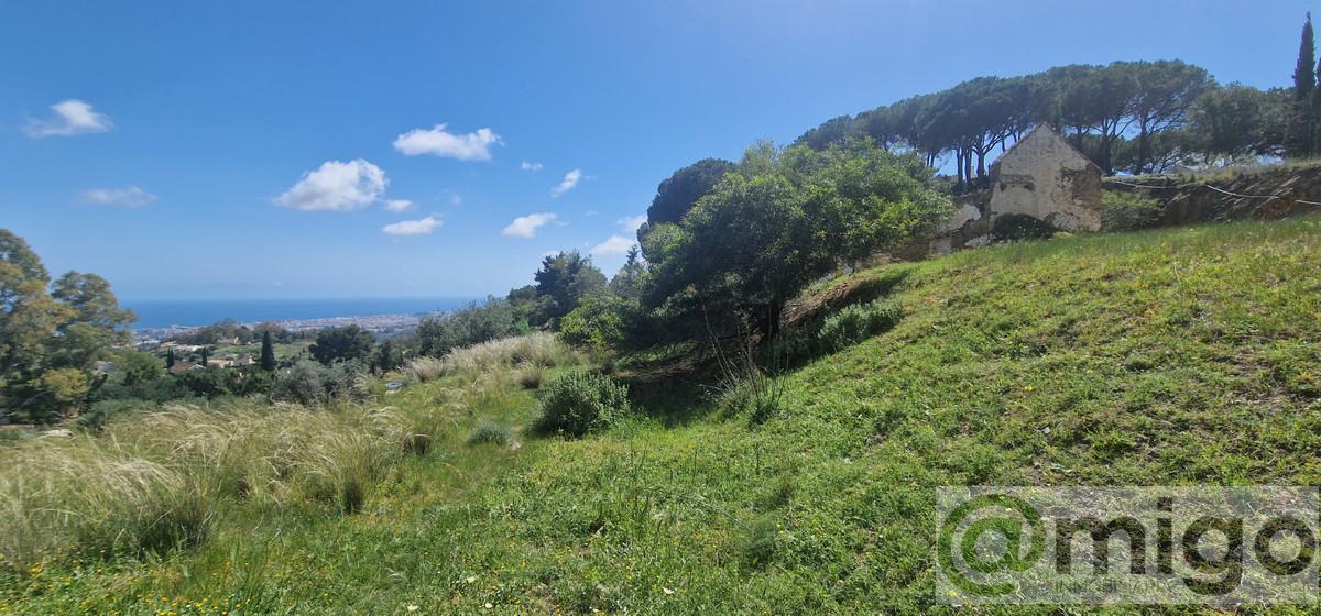 Venta de terreno en Mijas