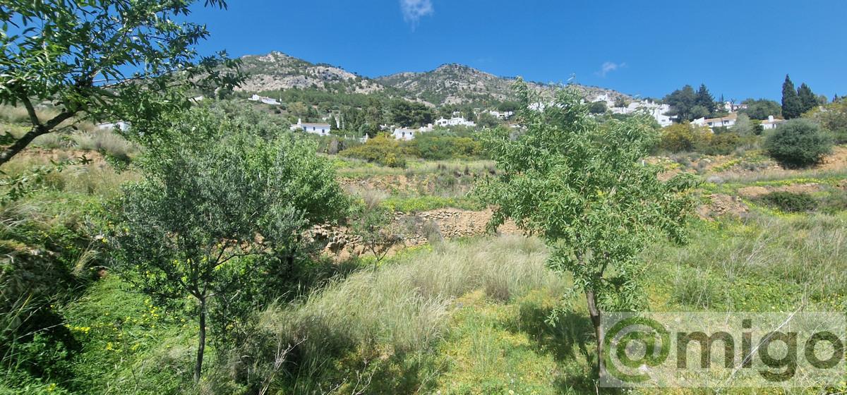 Venta de terreno en Mijas