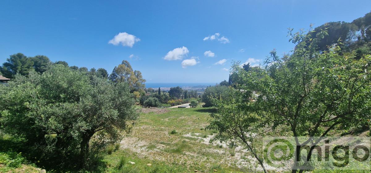Venta de terreno en Mijas