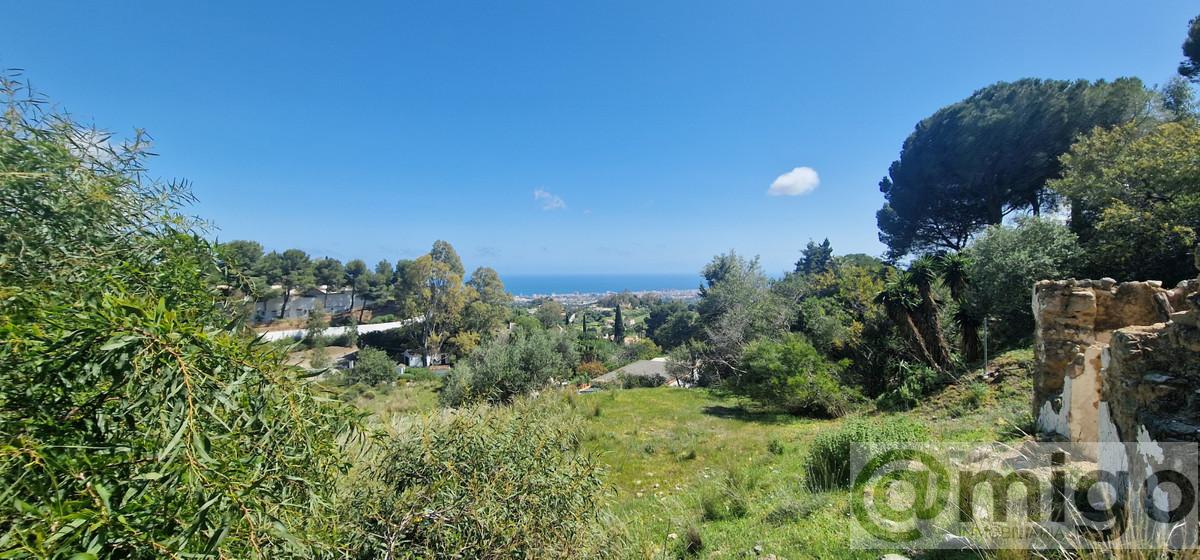 Venta de terreno en Mijas