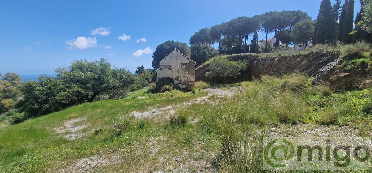 Venta de terreno en Mijas