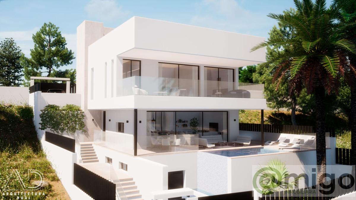 For sale of villa in Marbella