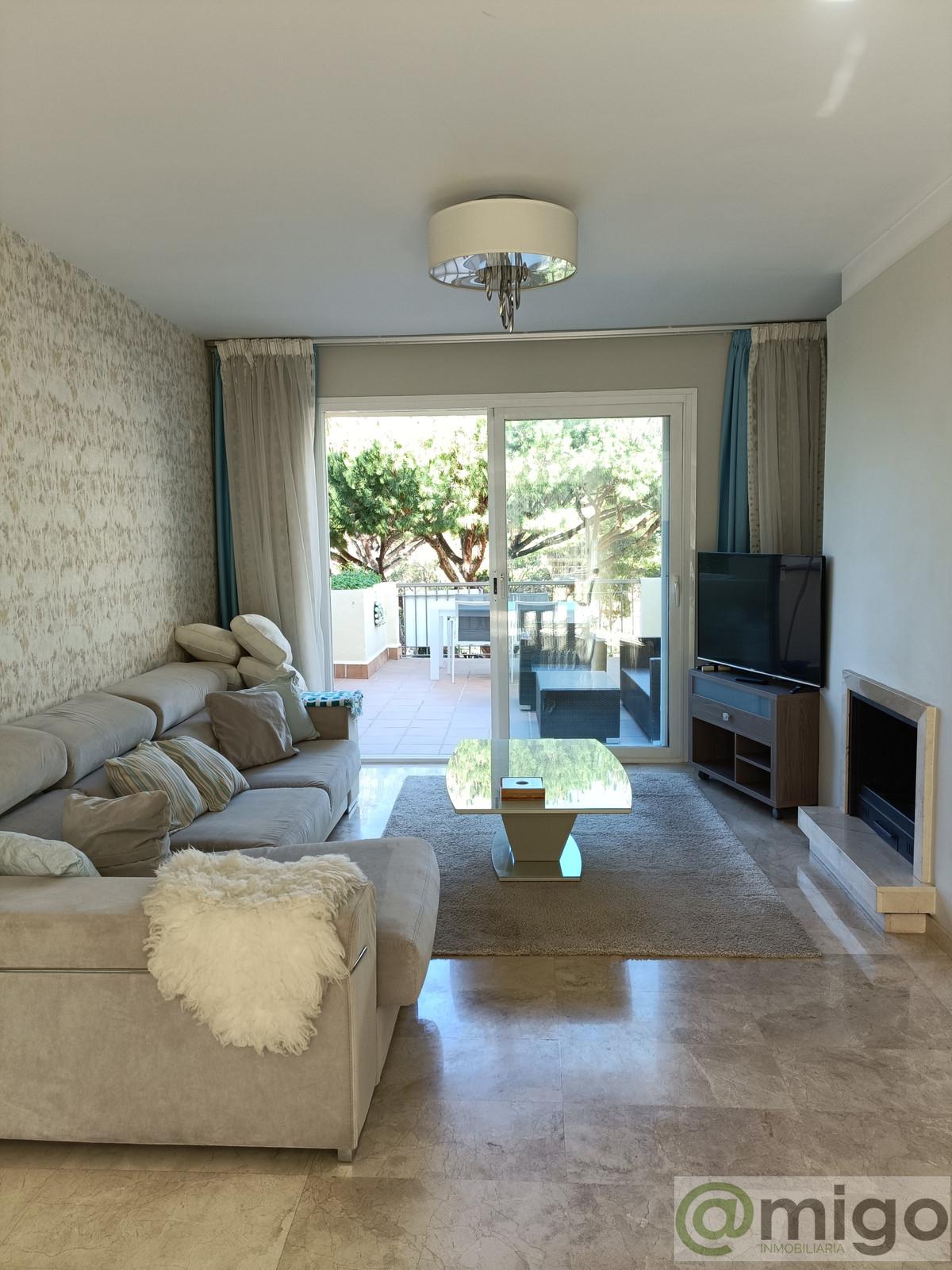 Venta de apartamento en Marbella