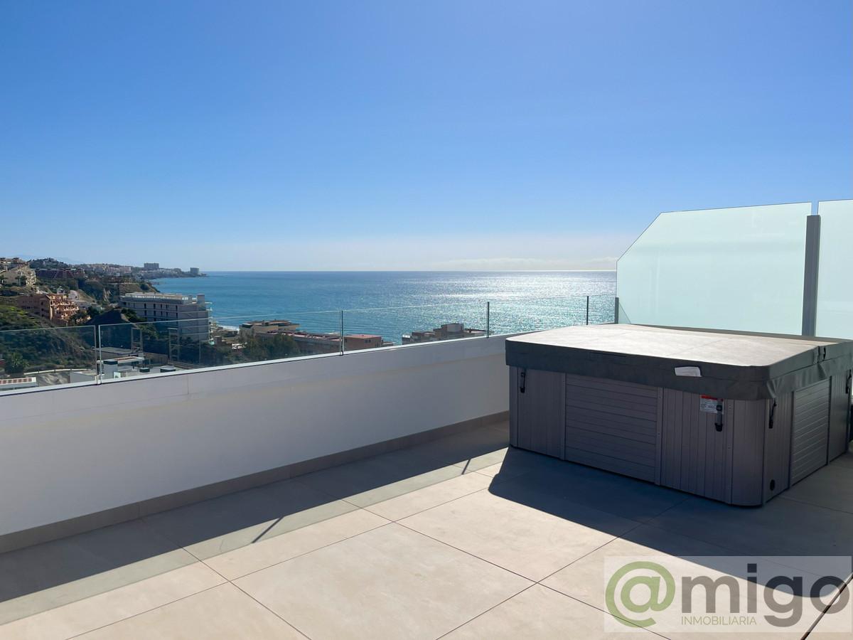 For sale of apartment in Fuengirola