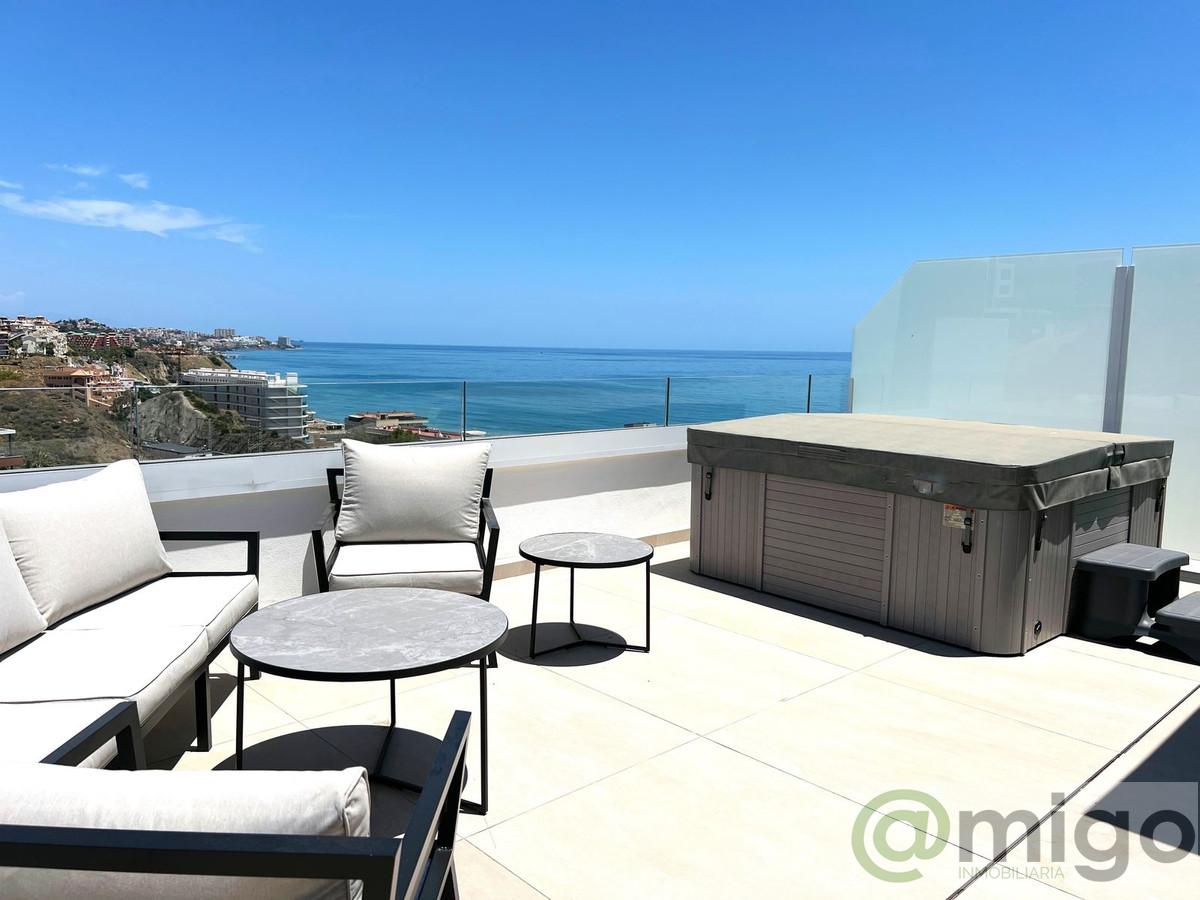 For sale of apartment in Fuengirola