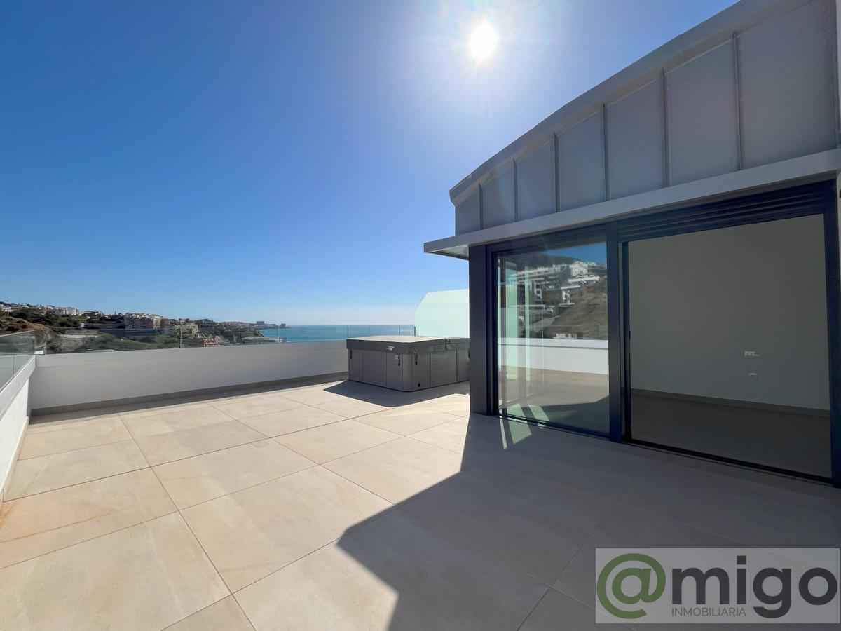 For sale of apartment in Fuengirola