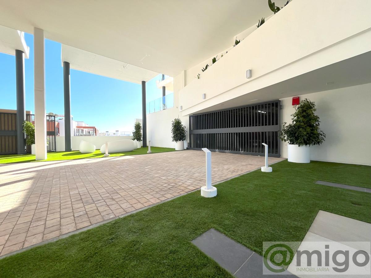 For sale of apartment in Fuengirola