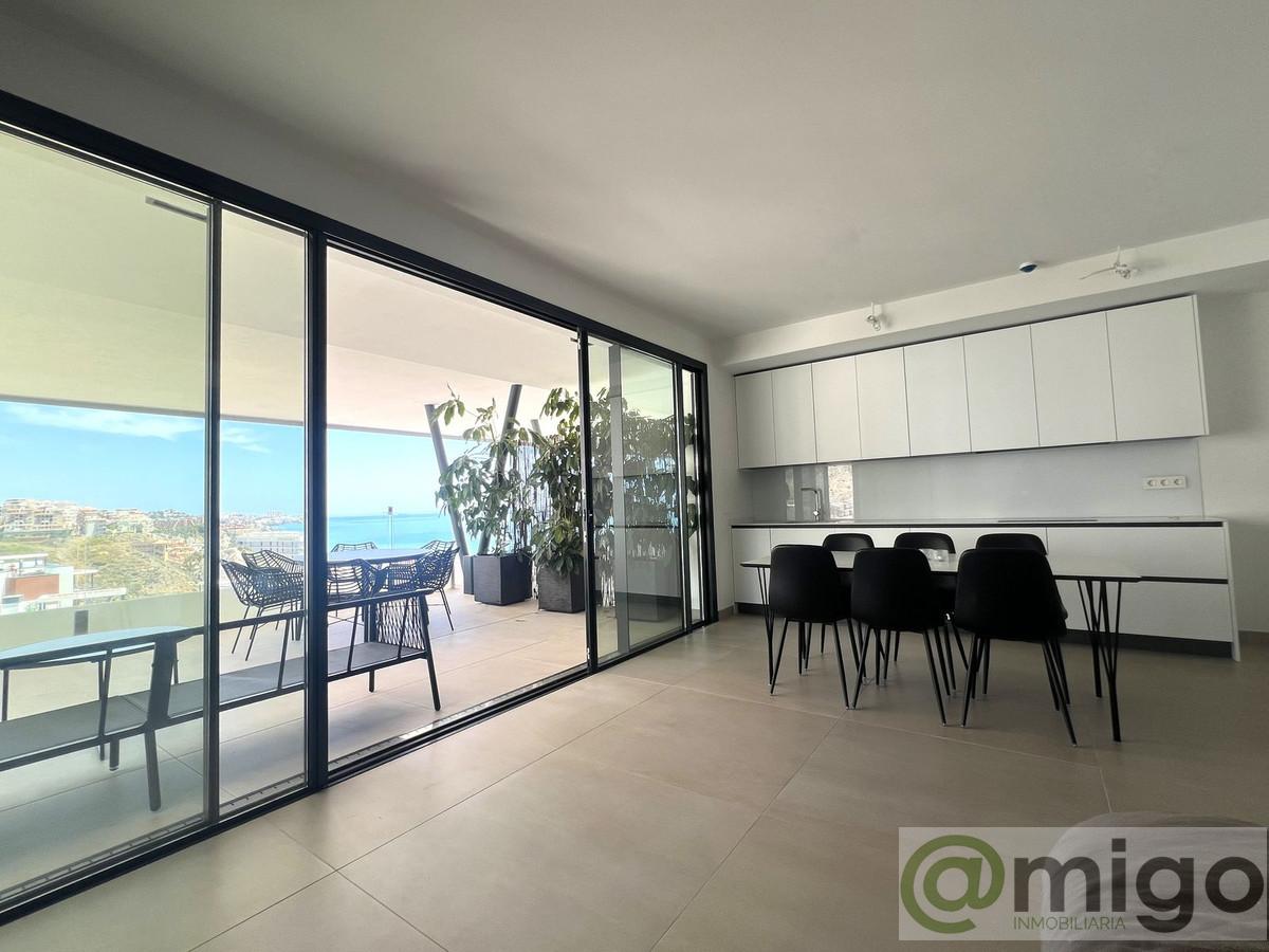 For sale of apartment in Fuengirola