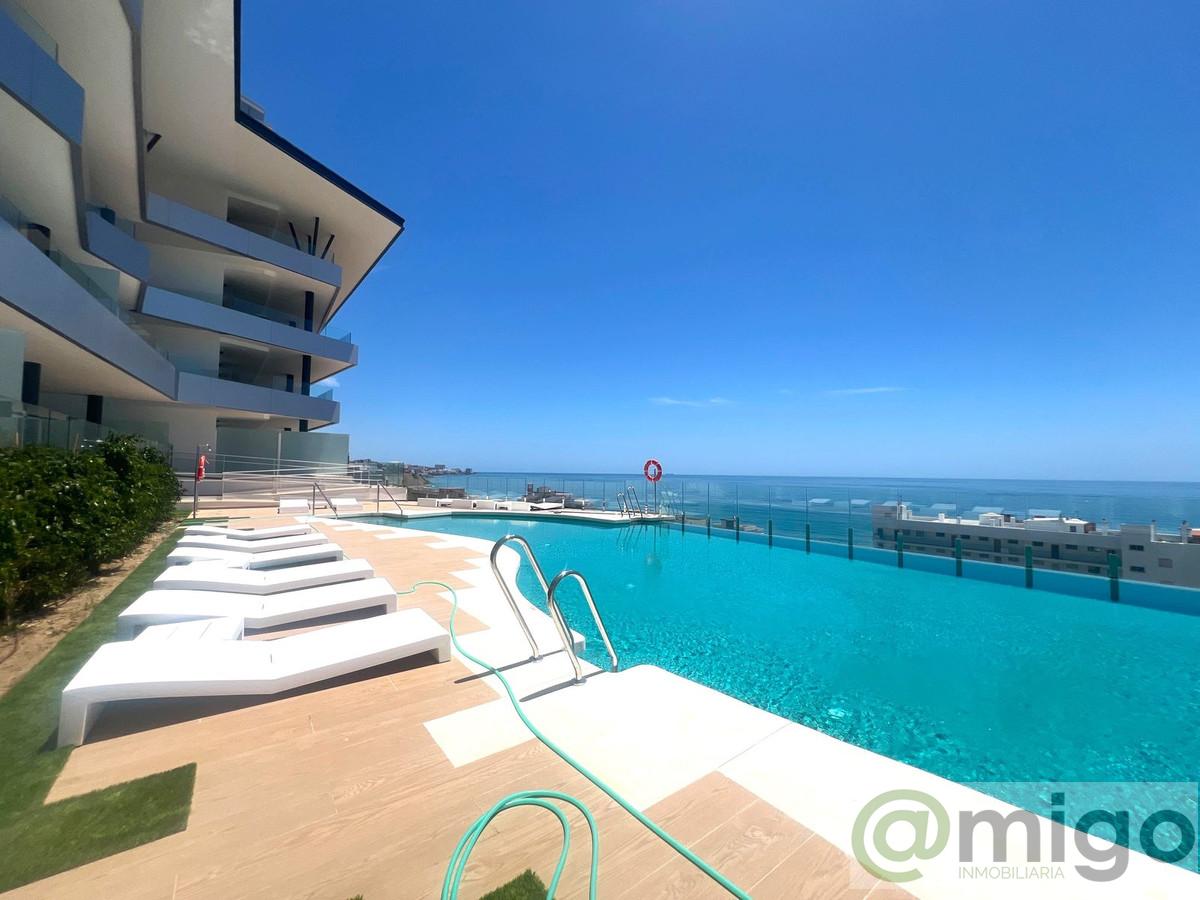 For sale of apartment in Fuengirola
