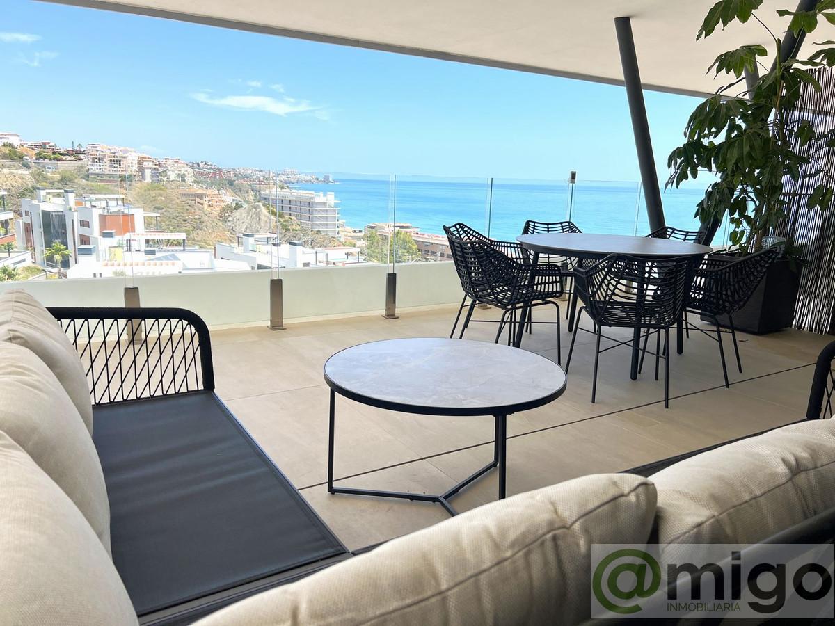 For sale of apartment in Fuengirola