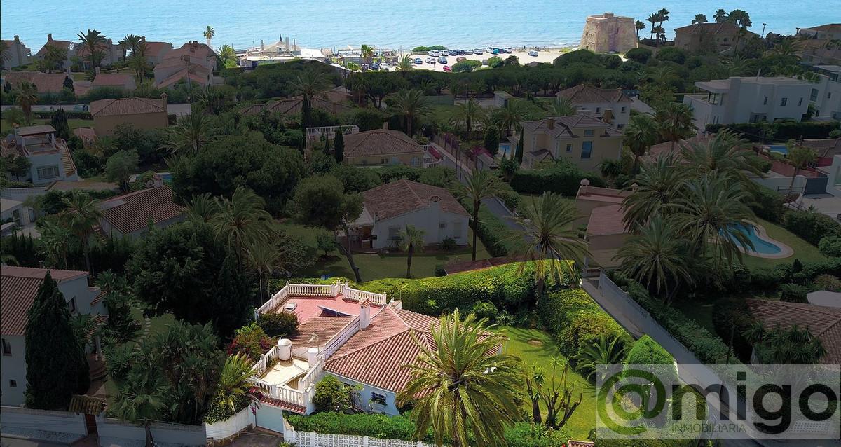 For sale of villa in Marbesa