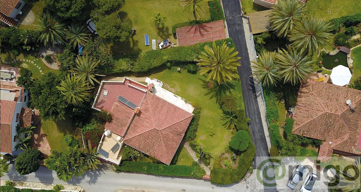 For sale of villa in Marbesa