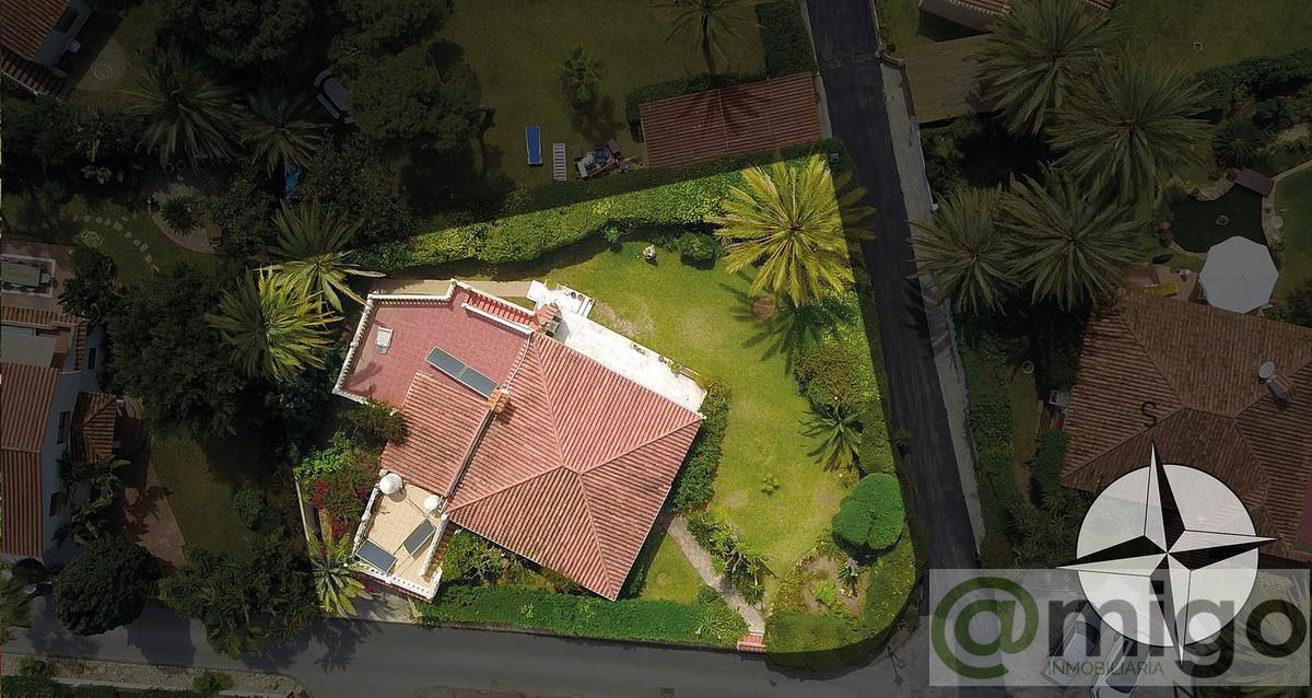For sale of villa in Marbesa