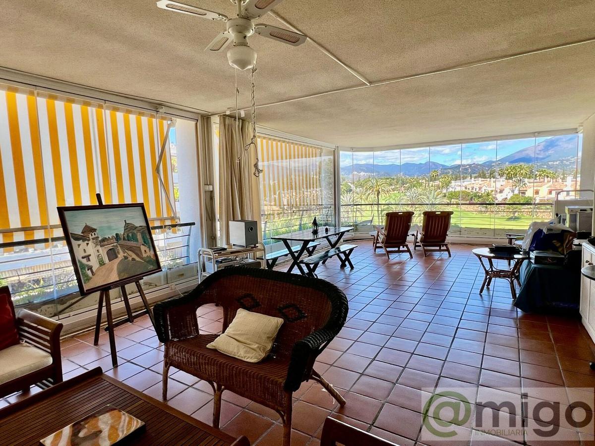 Venta de apartamento en Marbella