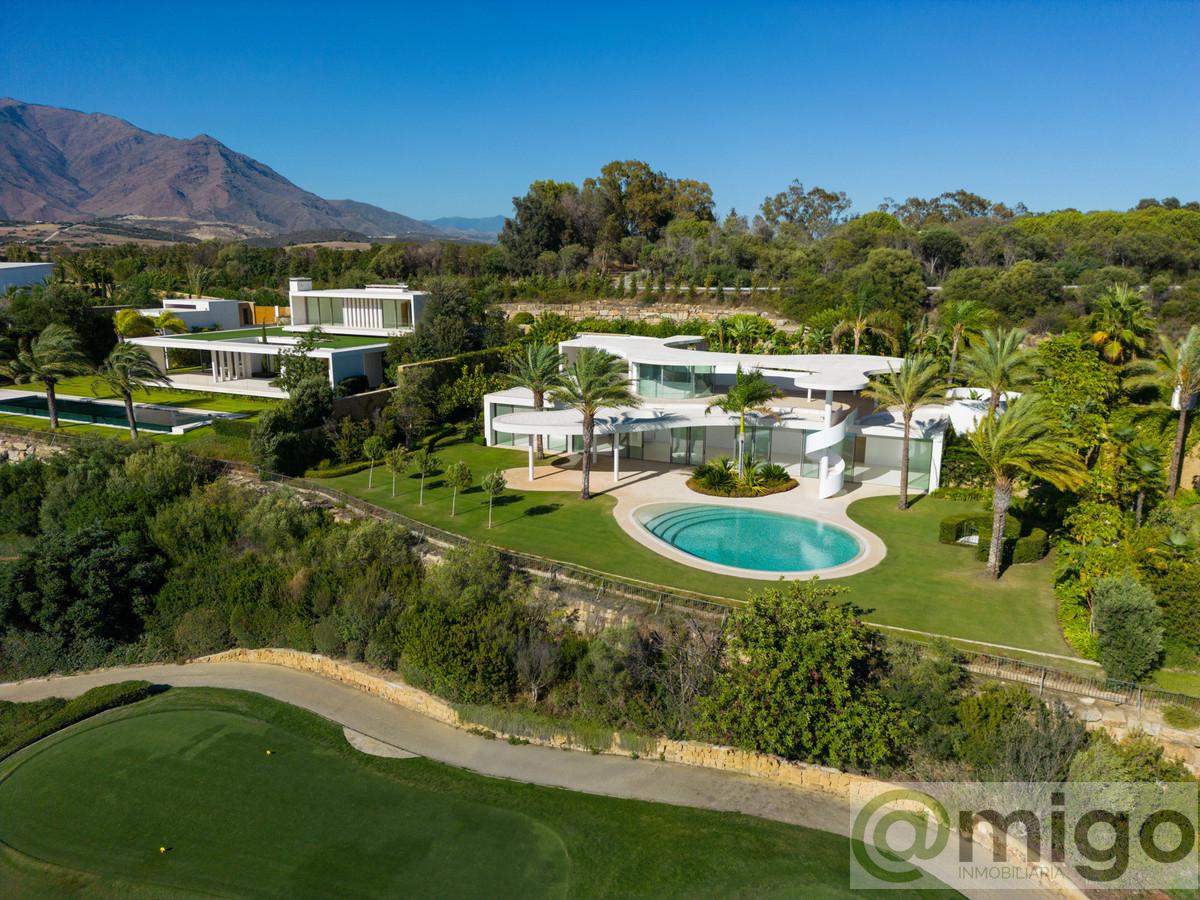 Venta de villa en Casares