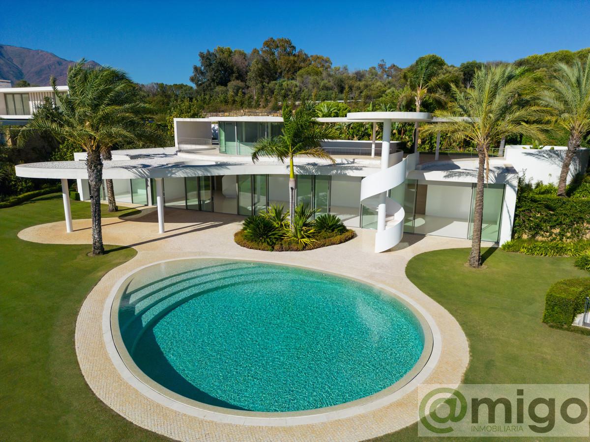 Venta de villa en Casares