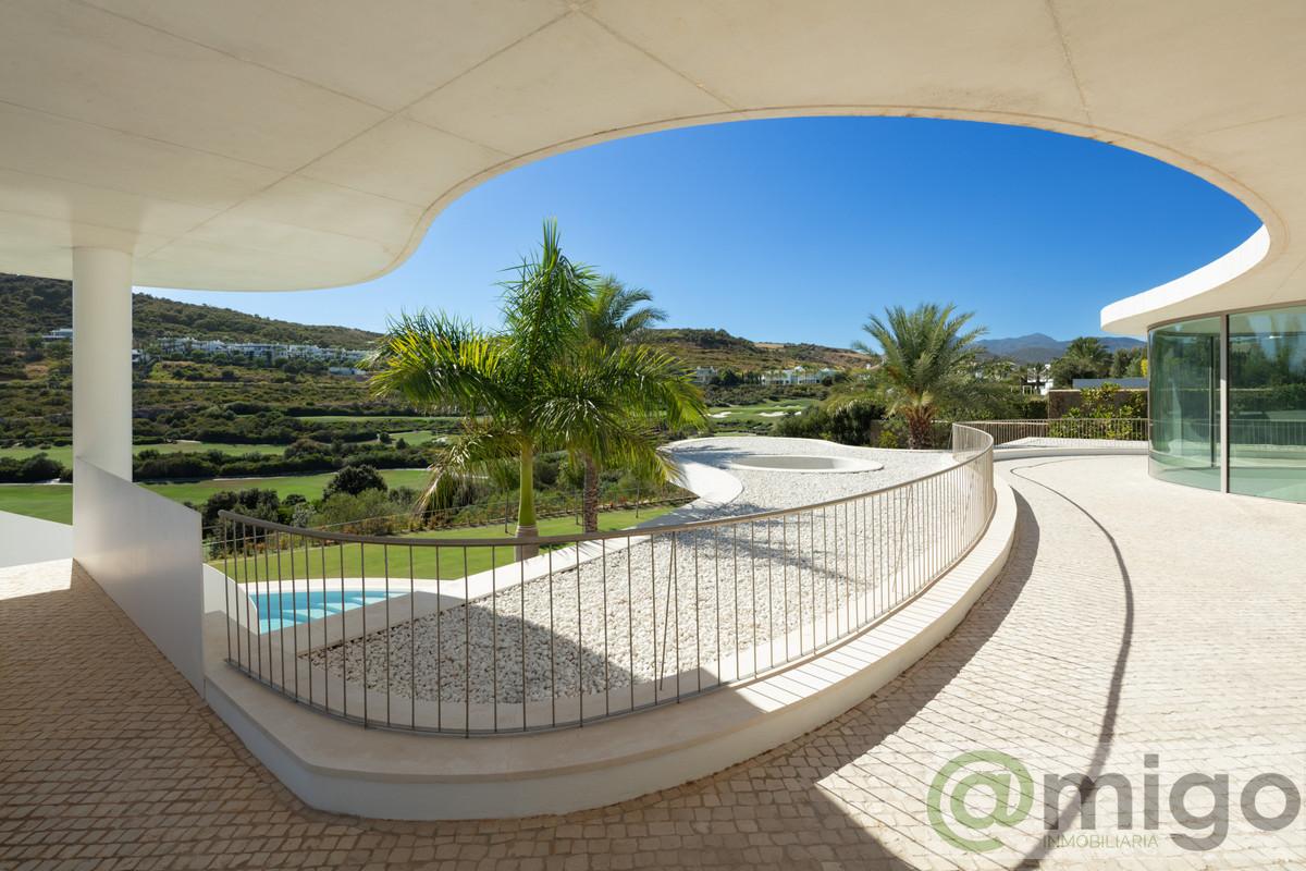 Venta de villa en Casares