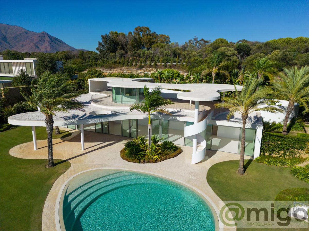 Venta de villa en Casares