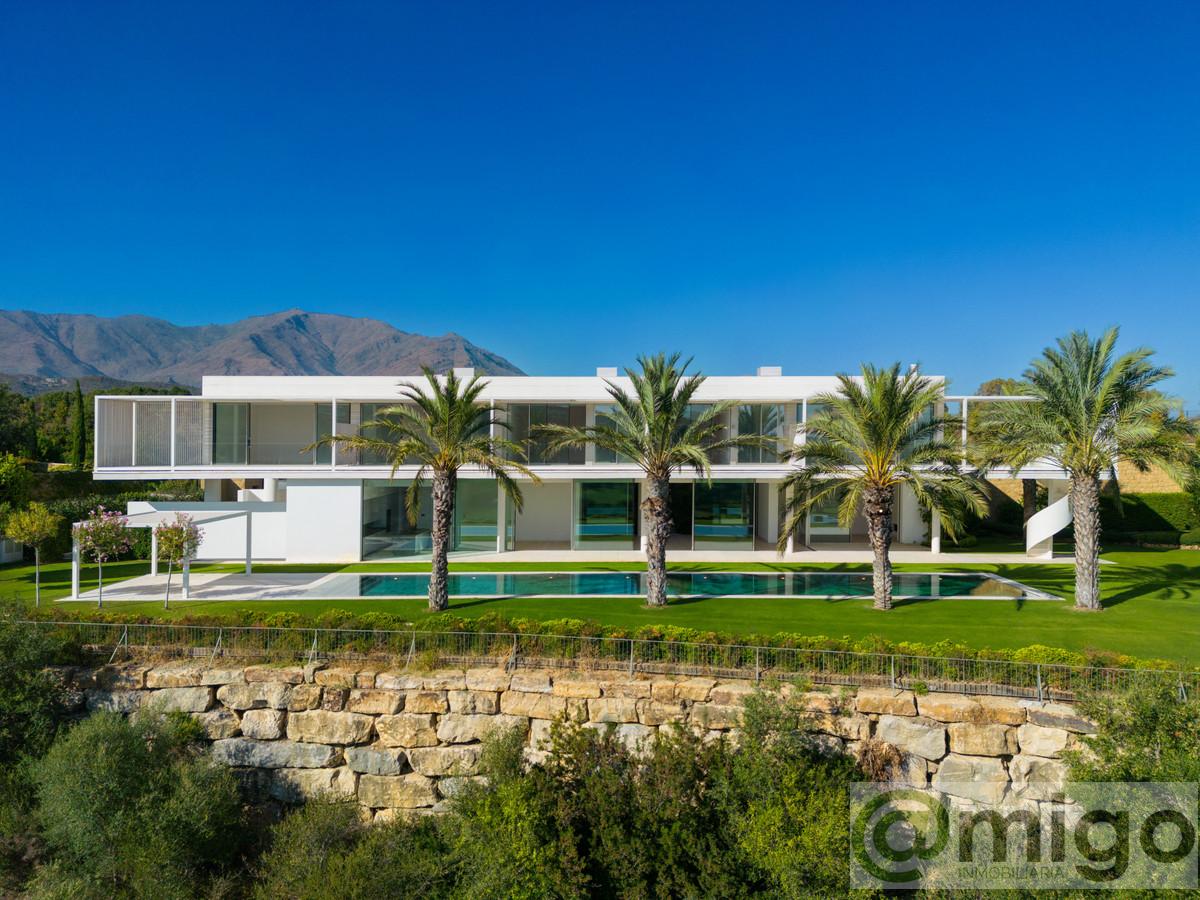Venta de villa en Casares