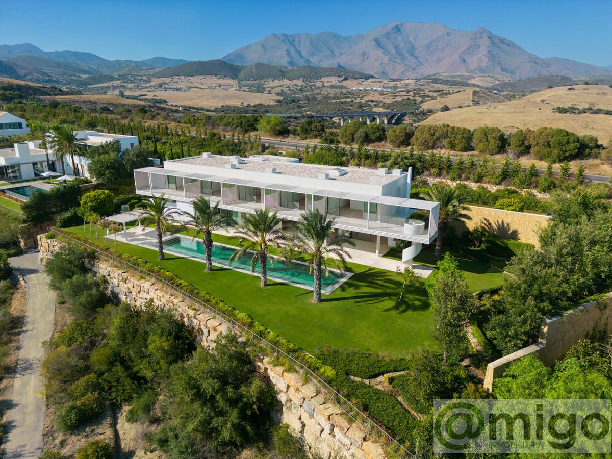 Venta de villa en Casares