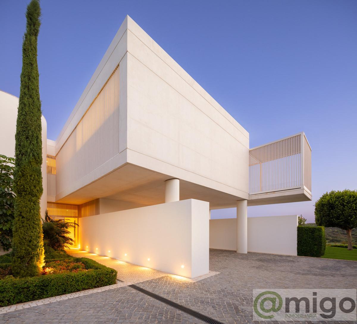 Venta de villa en Casares