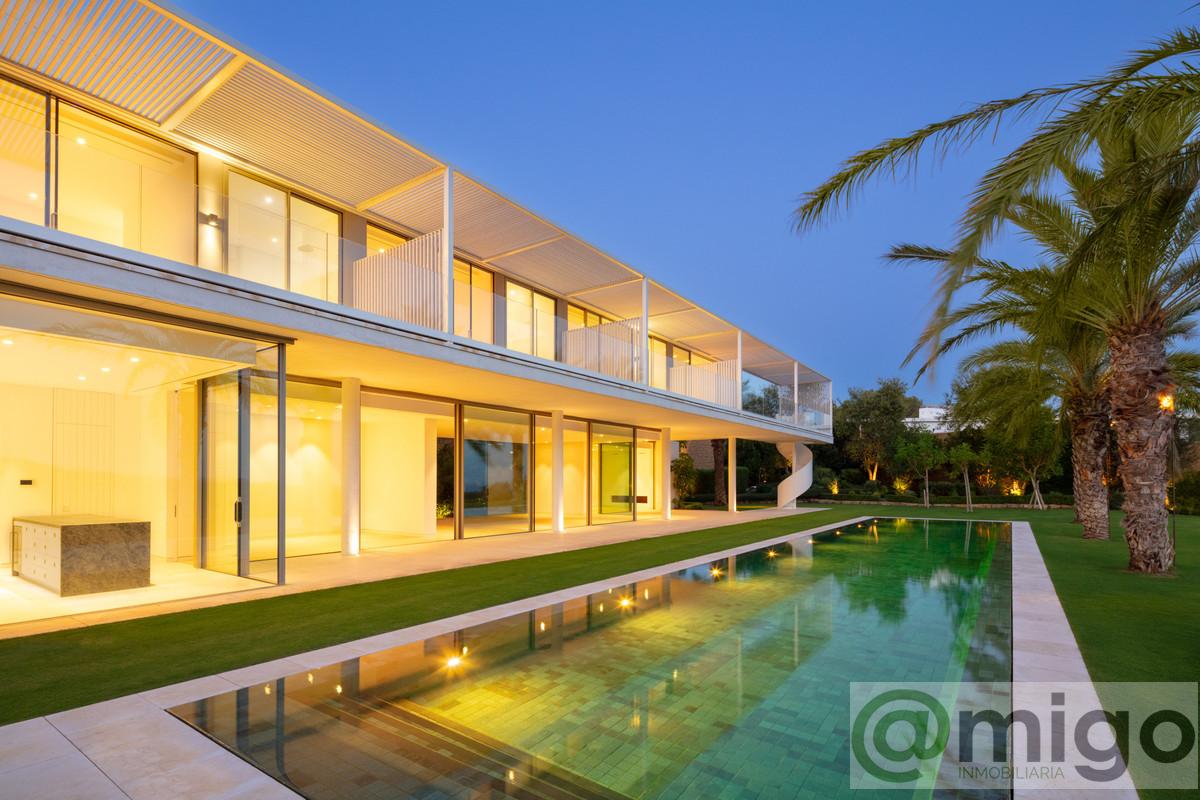 Venta de villa en Casares