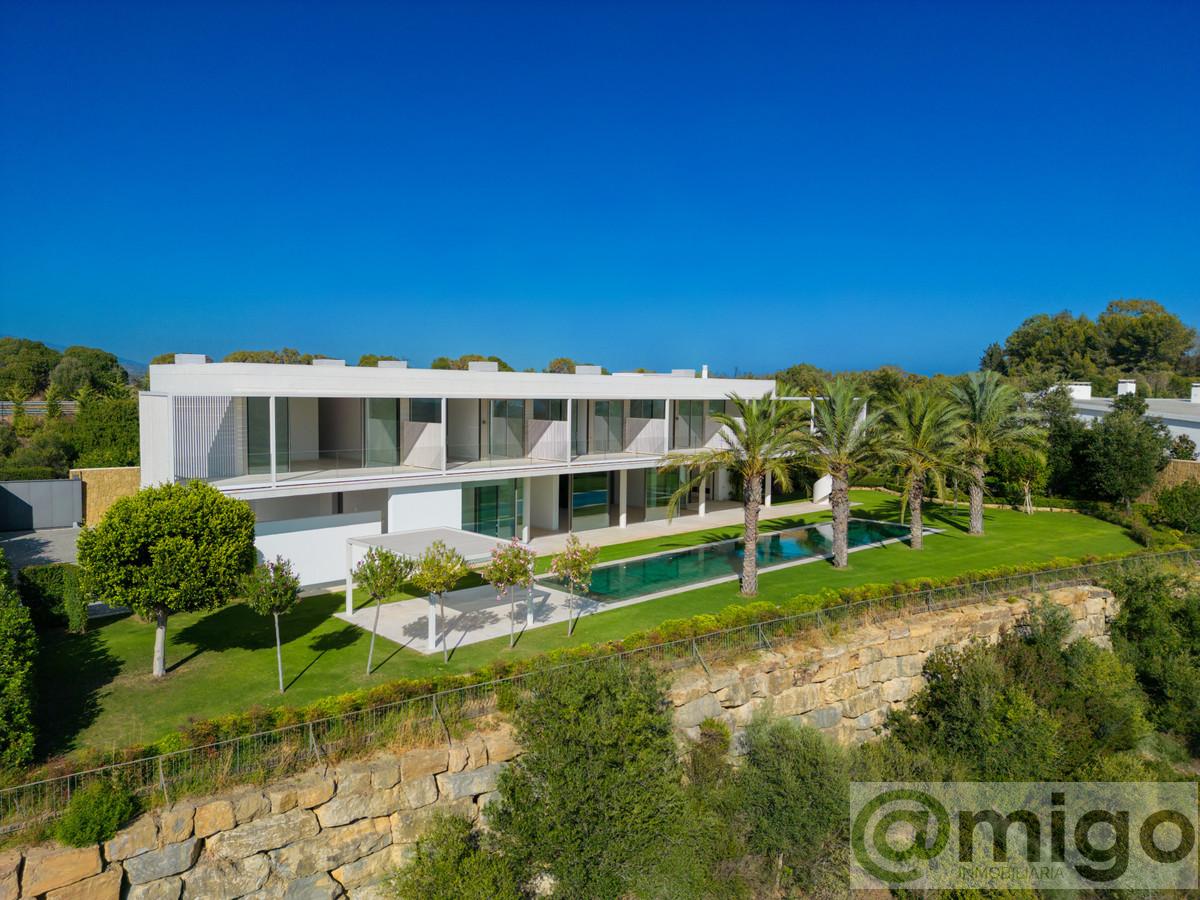 Venta de villa en Casares