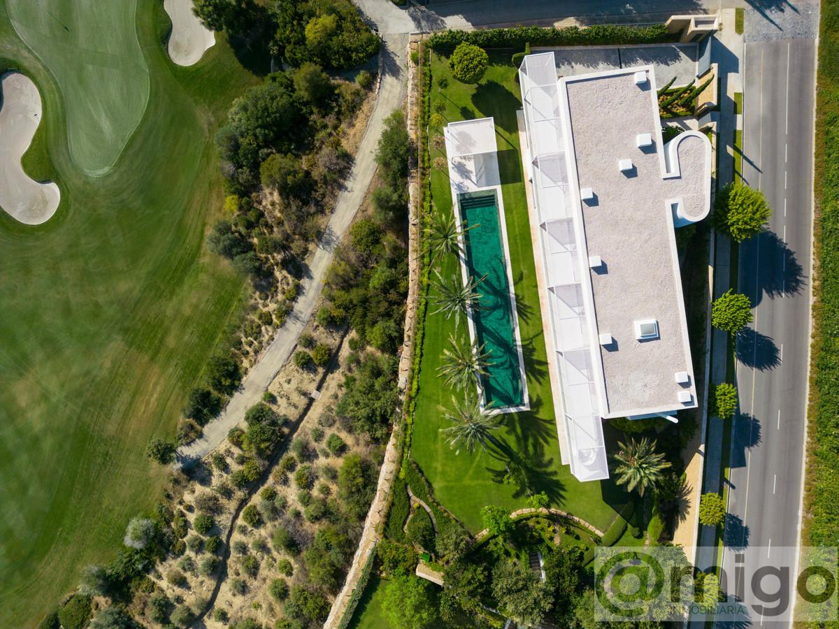 Venta de villa en Casares