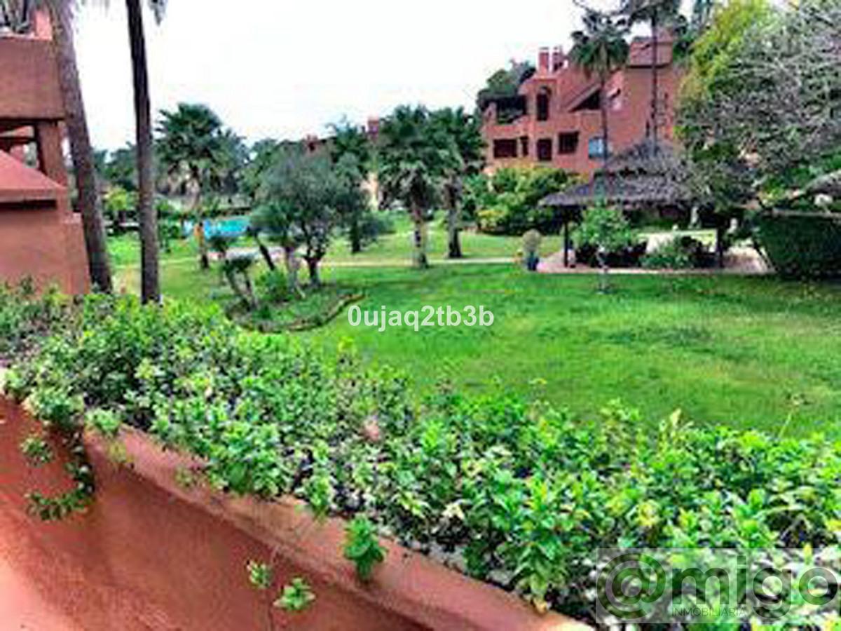 For sale of apartment in Marbella