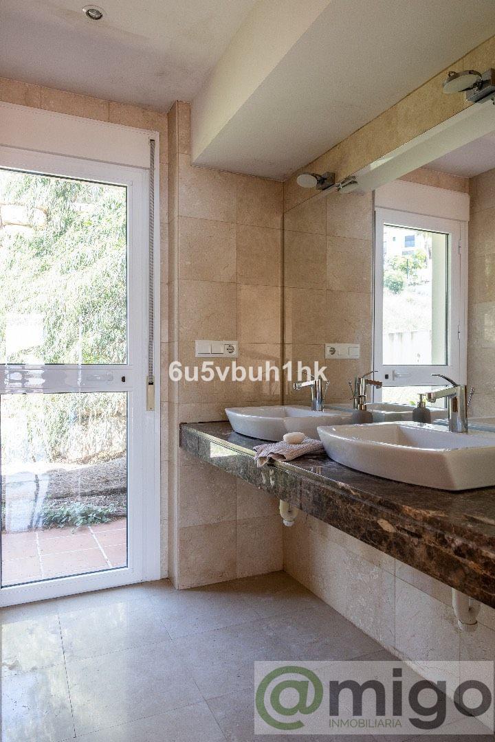 Venta de villa en Benalmadena