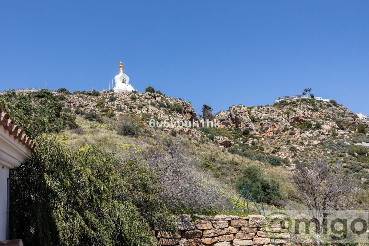 Venta de villa en Benalmadena