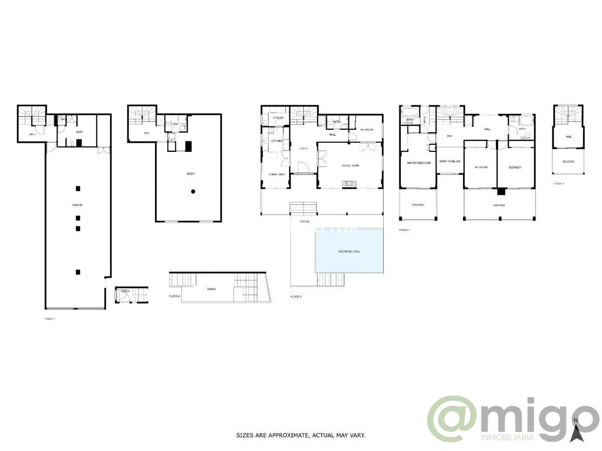 Venta de villa en Benalmadena