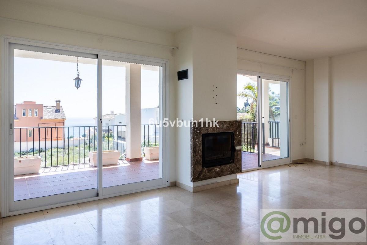 Venta de villa en Benalmadena