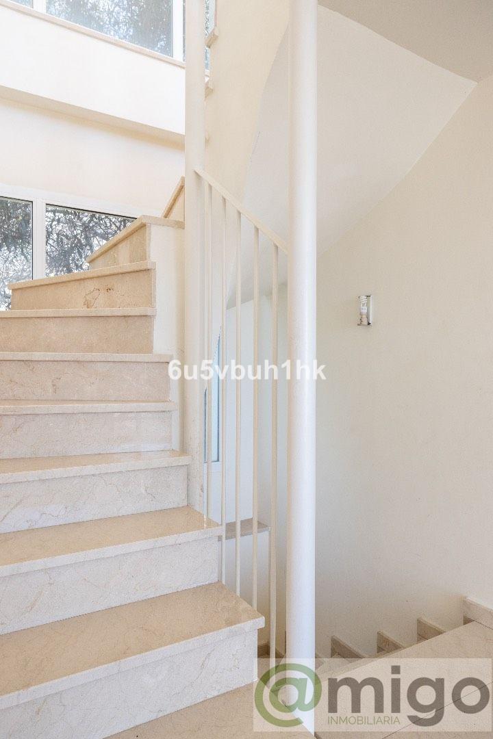 Venta de villa en Benalmadena
