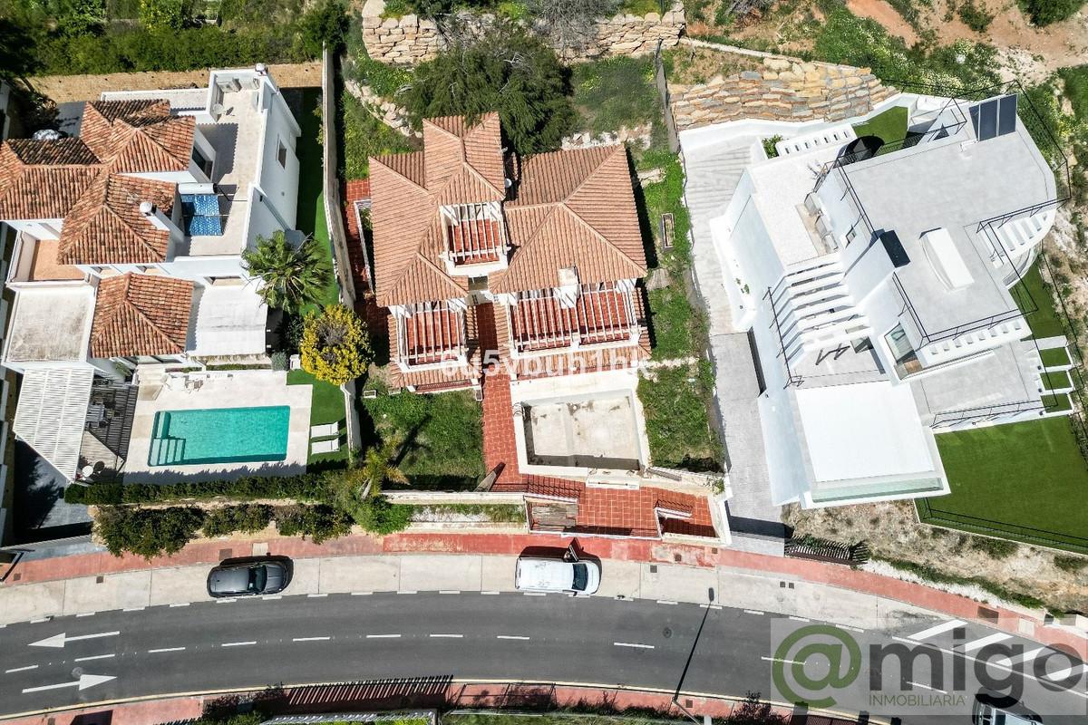 Venta de villa en Benalmadena