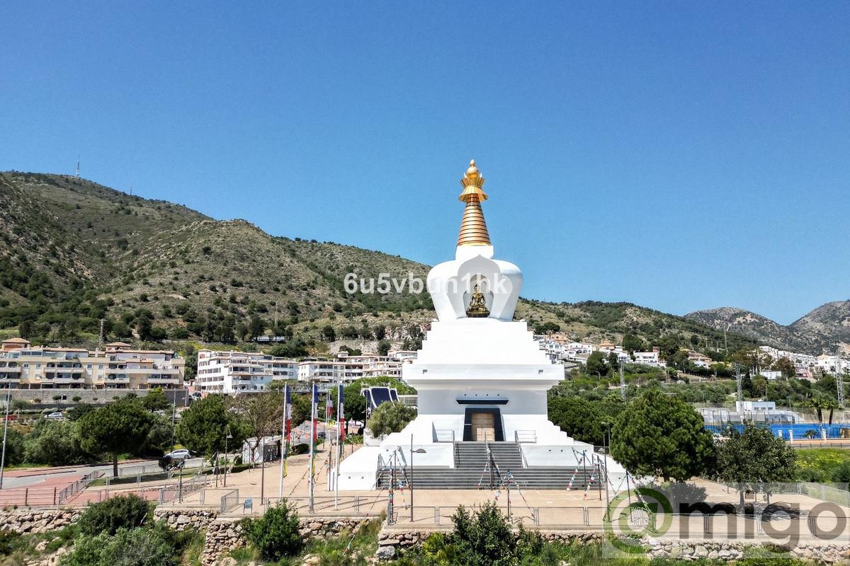 Venta de villa en Benalmadena