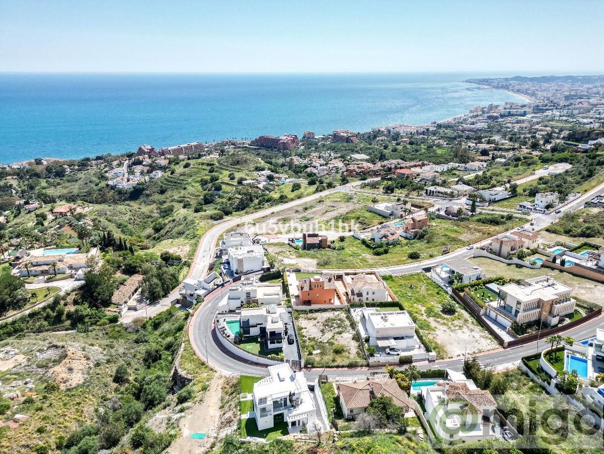 Venta de villa en Benalmadena