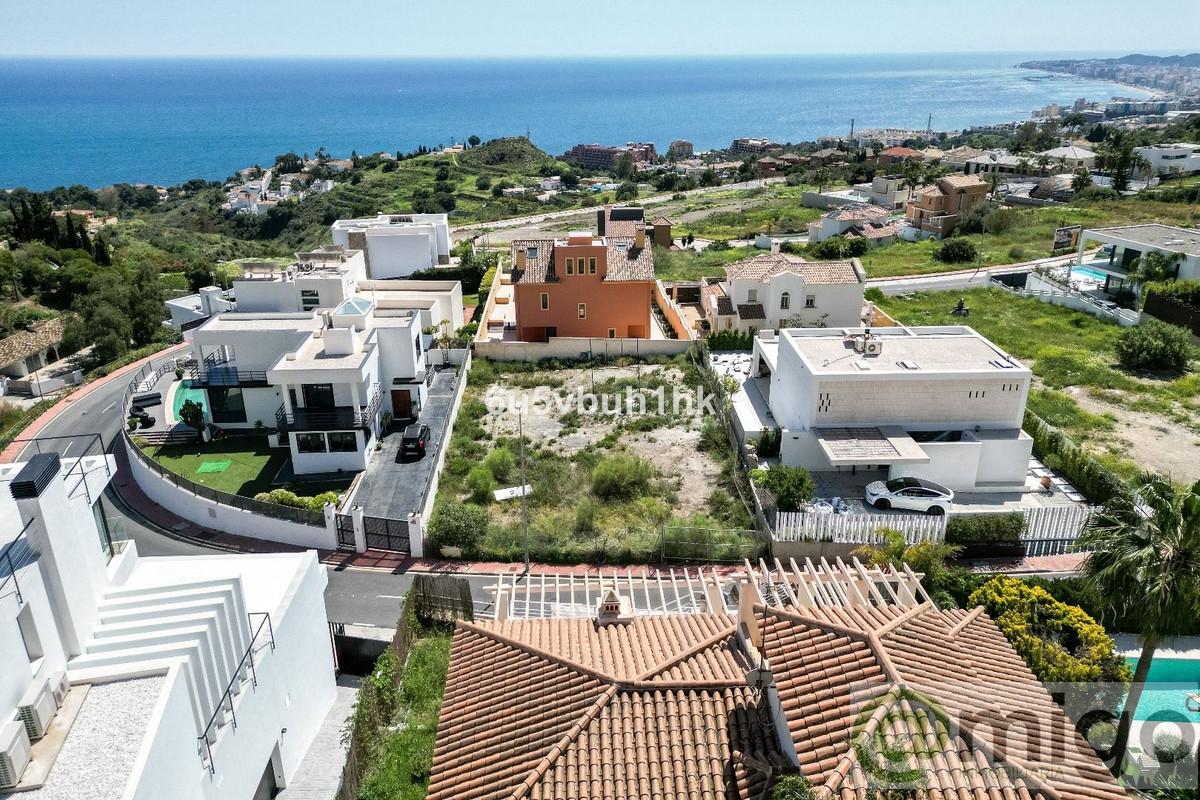 Venta de villa en Benalmadena