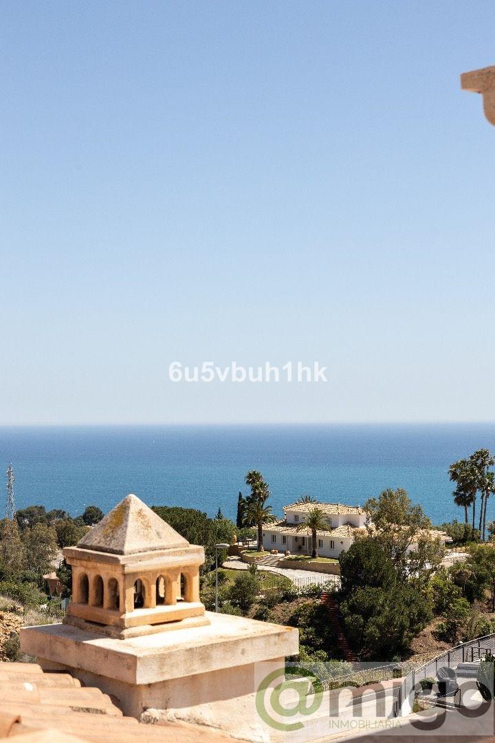 Venta de villa en Benalmadena