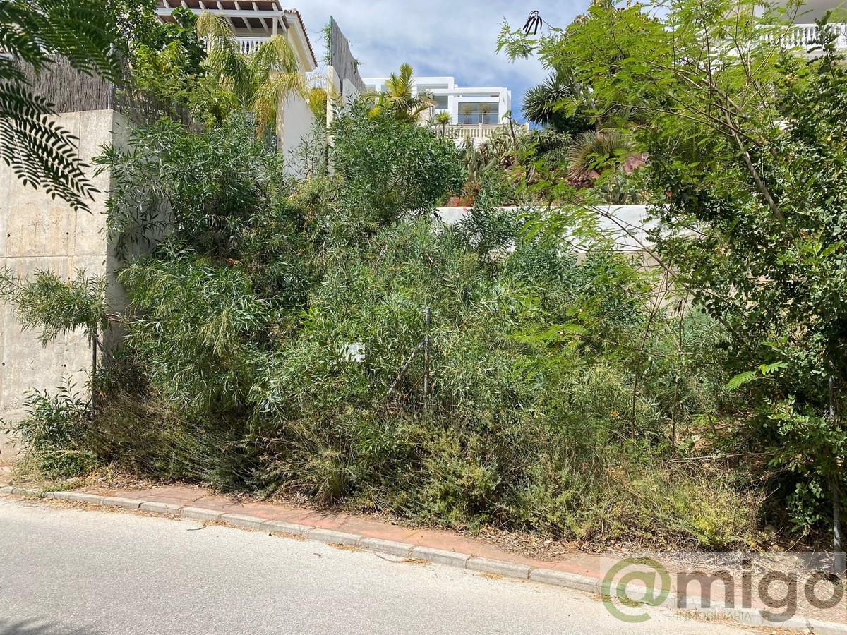 Venta de terreno en Mijas