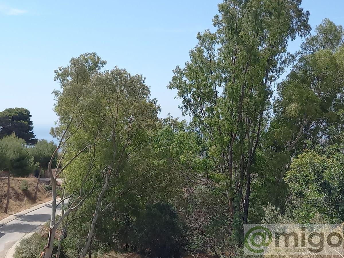 Venta de terreno en Mijas