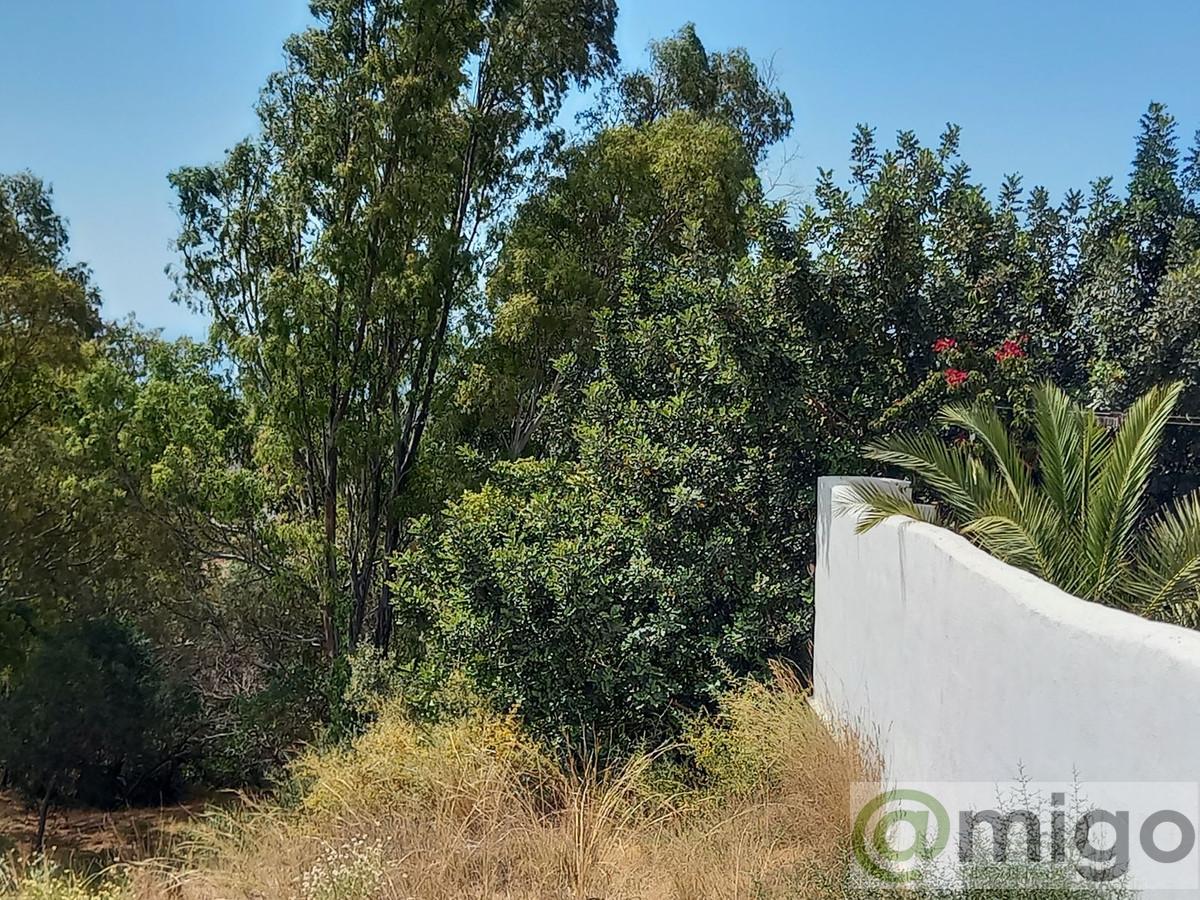 Venta de terreno en Mijas
