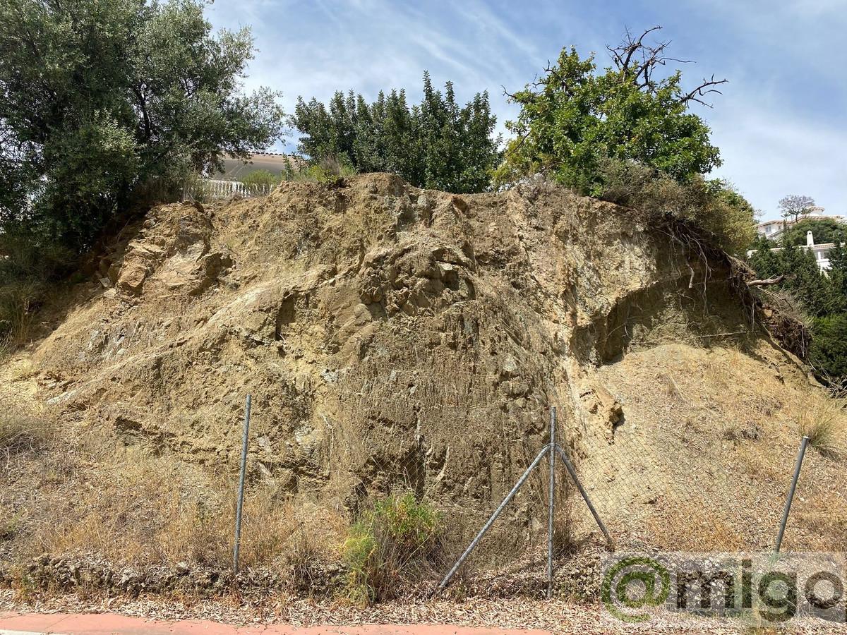 Venta de terreno en Mijas