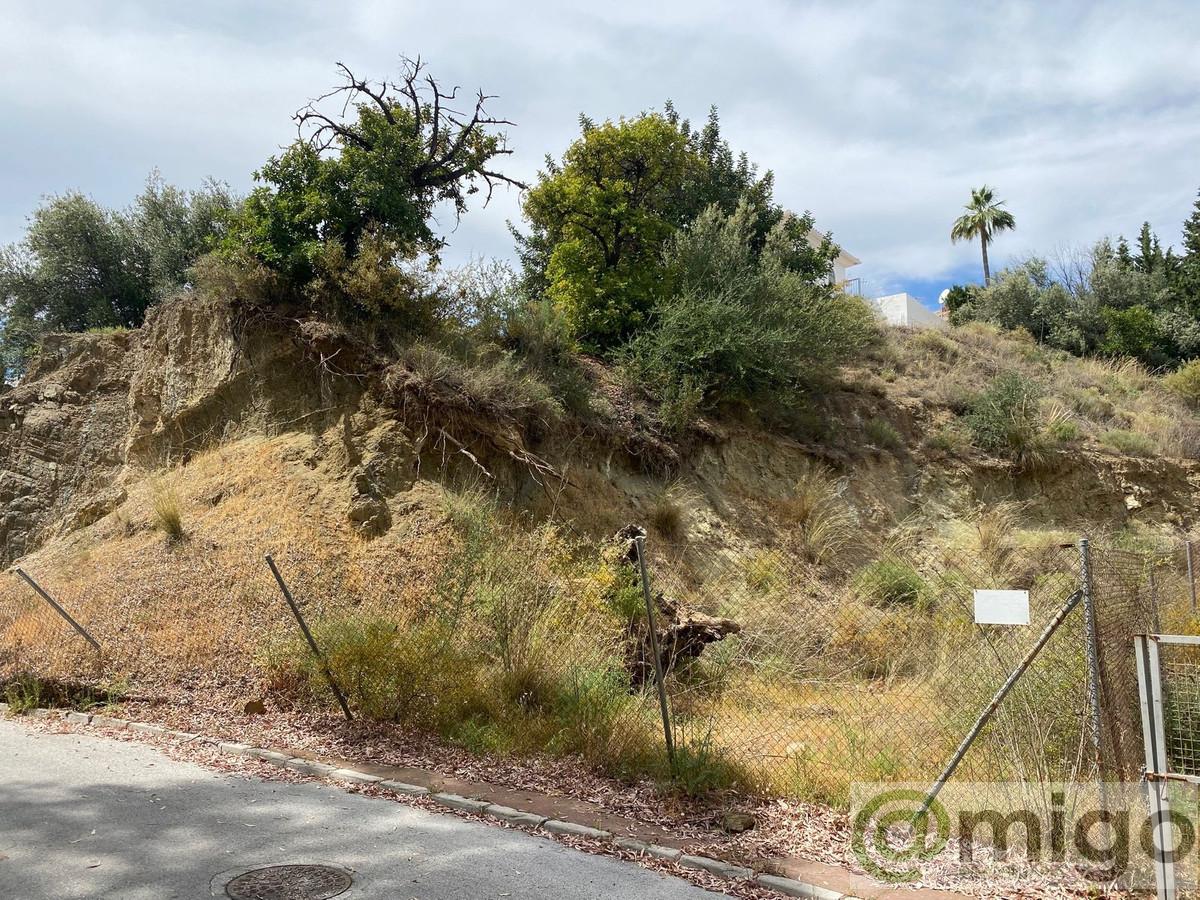 Venta de terreno en Mijas