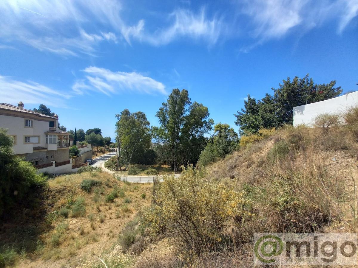 Venta de terreno en Mijas