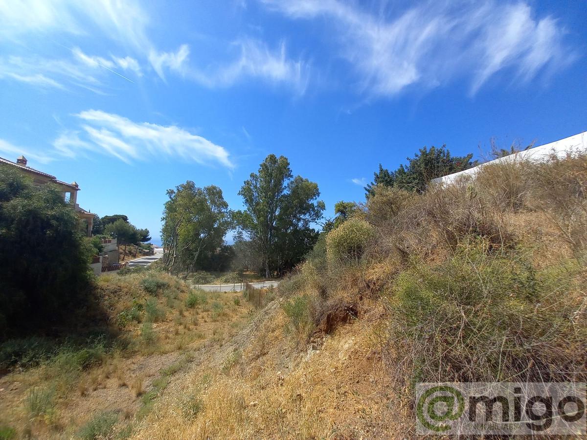 Venta de terreno en Mijas