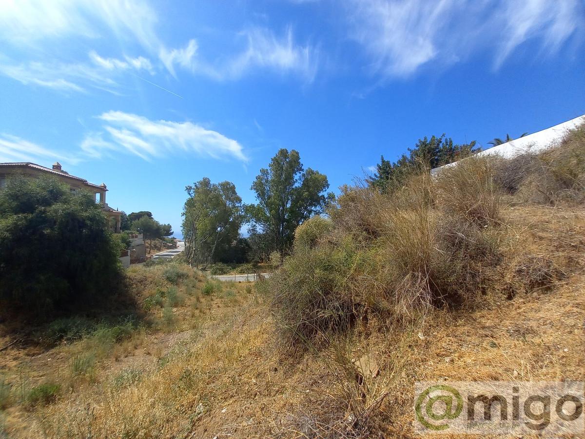 Venta de terreno en Mijas